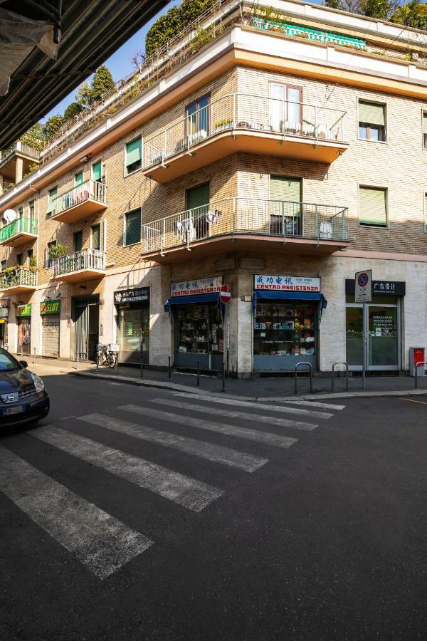 Lomazzo Flat Lejlighed Milano Eksteriør billede